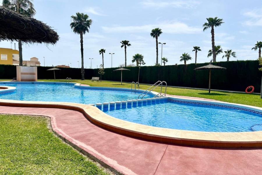Salg - Bungalow - El limonar - Torrevieja