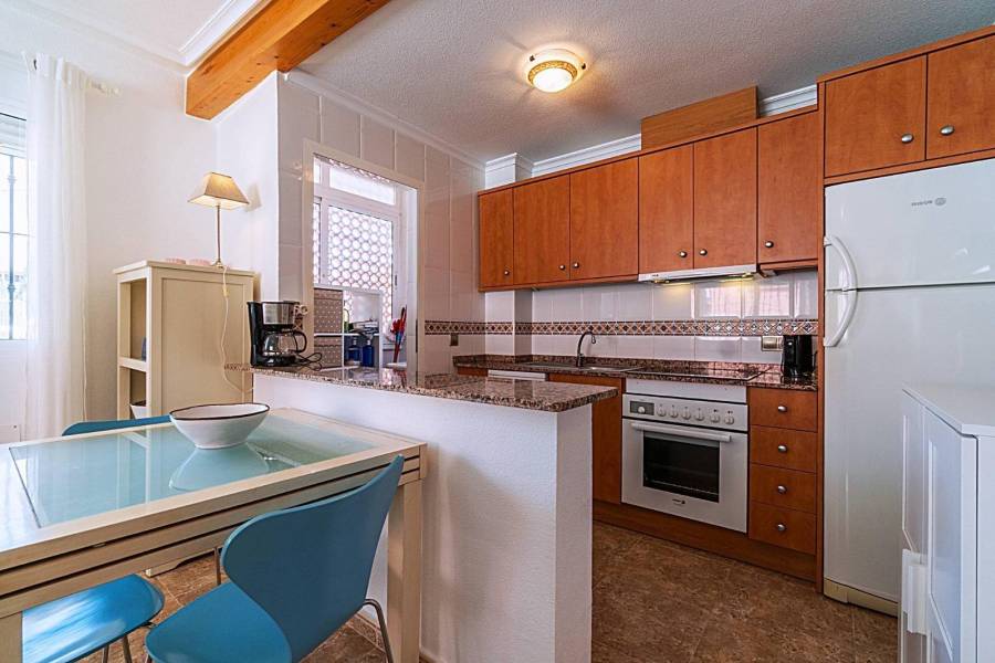 Venta - Adosado - Los balcones - Torrevieja