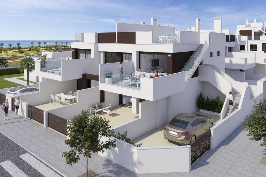 Venta - Bungalow Planta Baja - El Mojón - Pilar de la Horadada
