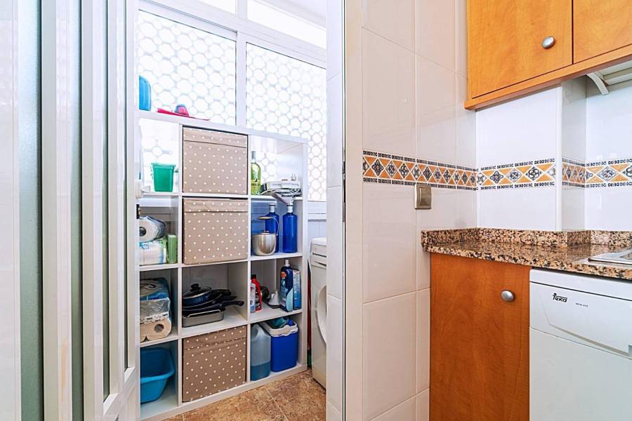 Venta - Adosado - Los balcones - Torrevieja