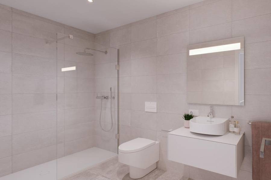 Venta - Adosado - Zona Pueblo - Pilar de la Horadada