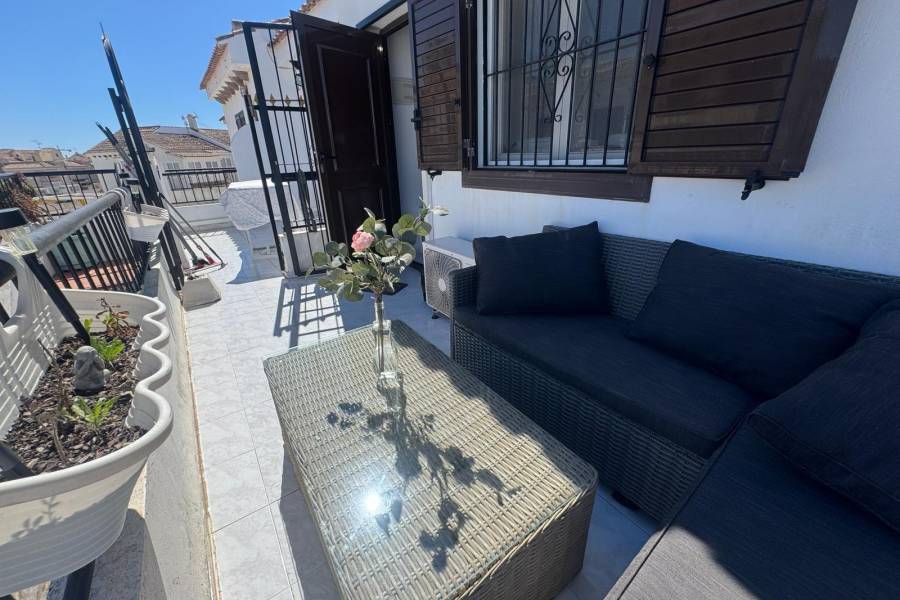 Salg - Bungalow øverste etasje - Torreblanca - Torrevieja