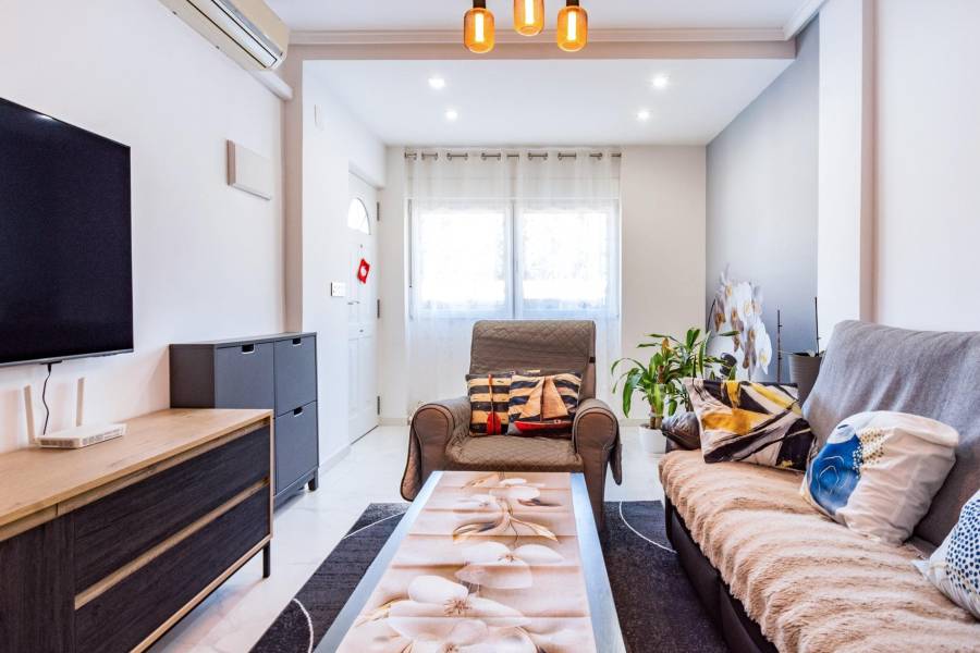 Verkauf - Reihenhaus - Parque las naciones - Torrevieja