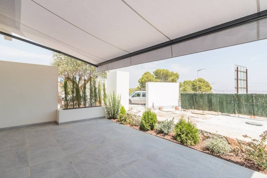 Vente - Bungalow Étage Haut - Los balcones - Torrevieja