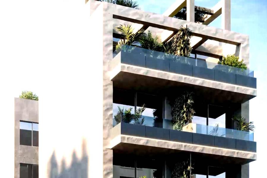 Verkauf - Penthousewohnung - Centro - Torrevieja