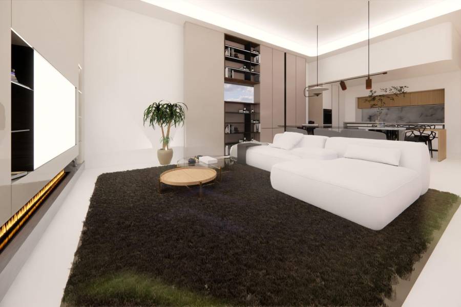 Venta - Villa - Pinar de Campoverde - Pilar de la Horadada