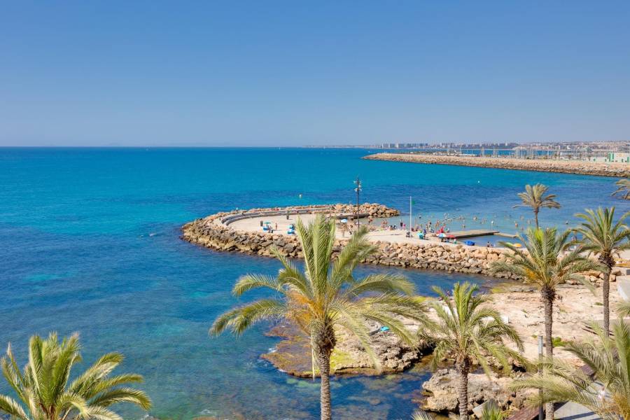 Salg - Penthouse leilighet - Habaneras - Torrevieja