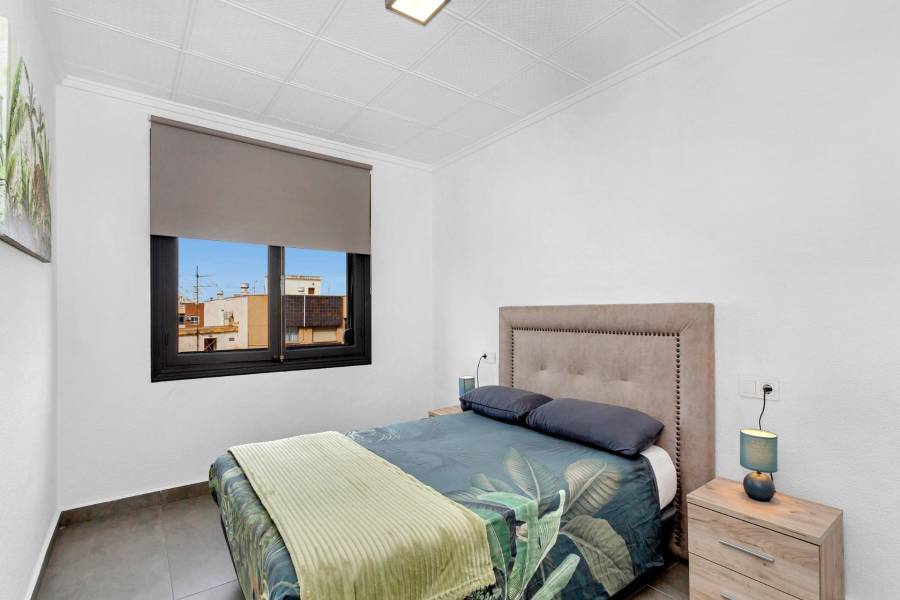 Verkauf - Apartment - Acequion - Torrevieja