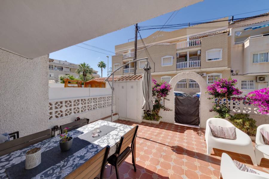 Sale - Terraced house - Calas blanca - Torrevieja