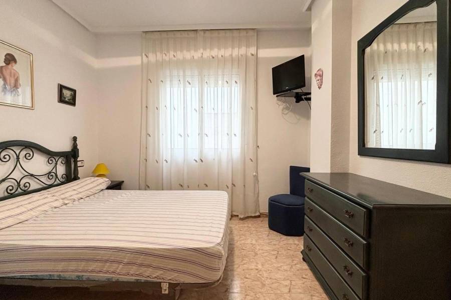 Verkauf - Apartment - Estacion de autobuses - Torrevieja