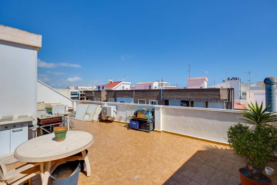 Sale - Penthouse - Centro - Torrevieja