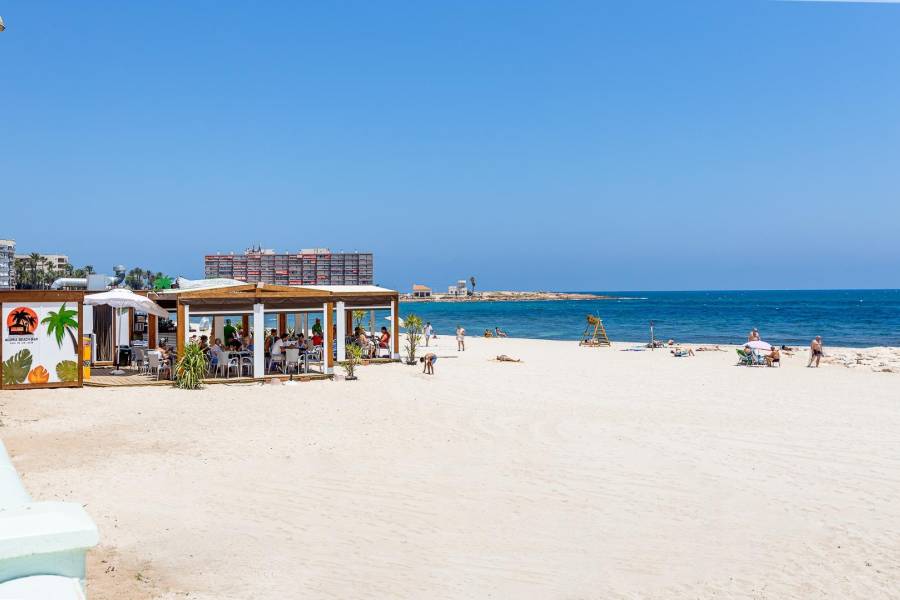 Vente - Penthouse - Habaneras - Torrevieja