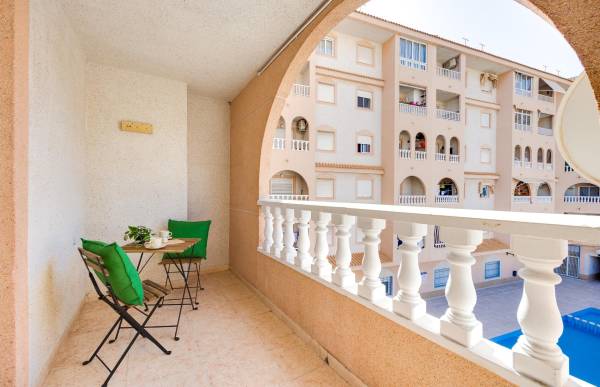Apartment - Sale - El molino - Torrevieja