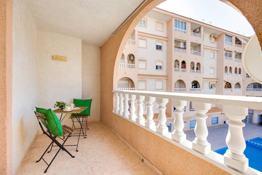 Försäljning - Lägenhet - El molino - Torrevieja
