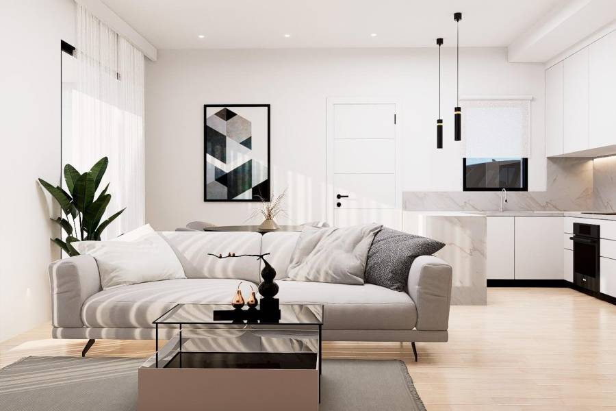 Försäljning - Parhus - La Zenia - Orihuela Costa