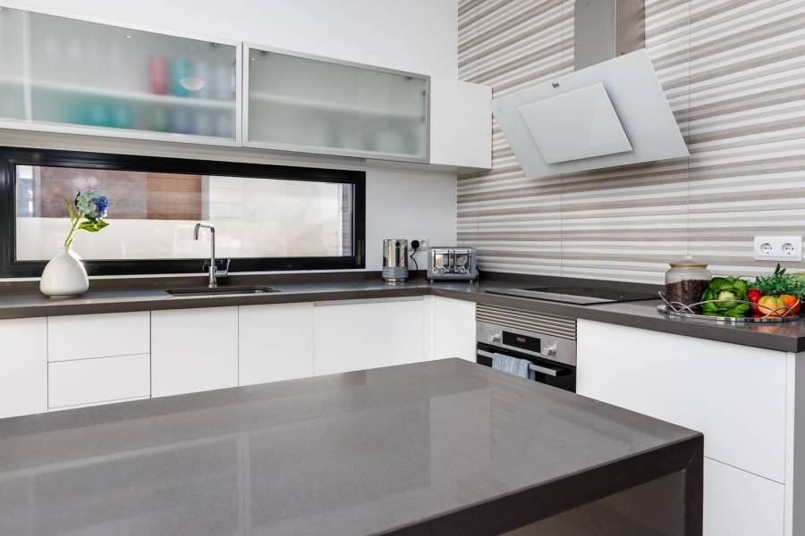 Vente - Villa - PILAR DE LA HORADADA - Pilar de la Horadada