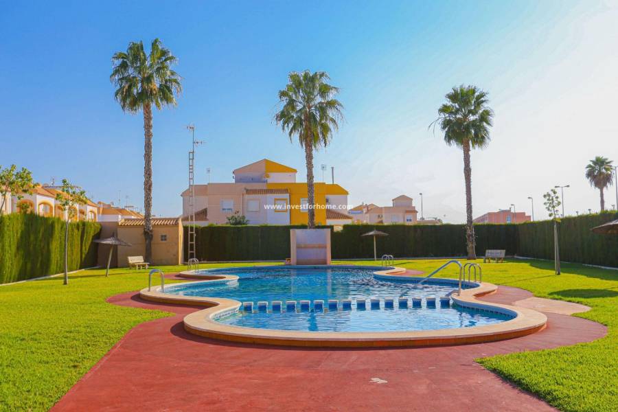Salg - Bungalow - El limonar - Torrevieja