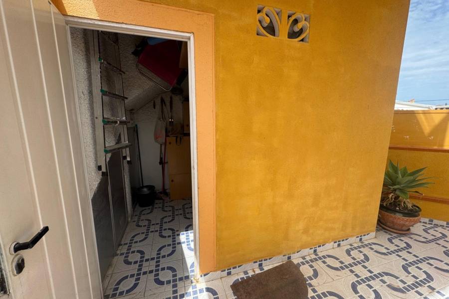 Salg - Rekkehus - Torretas - Torrevieja