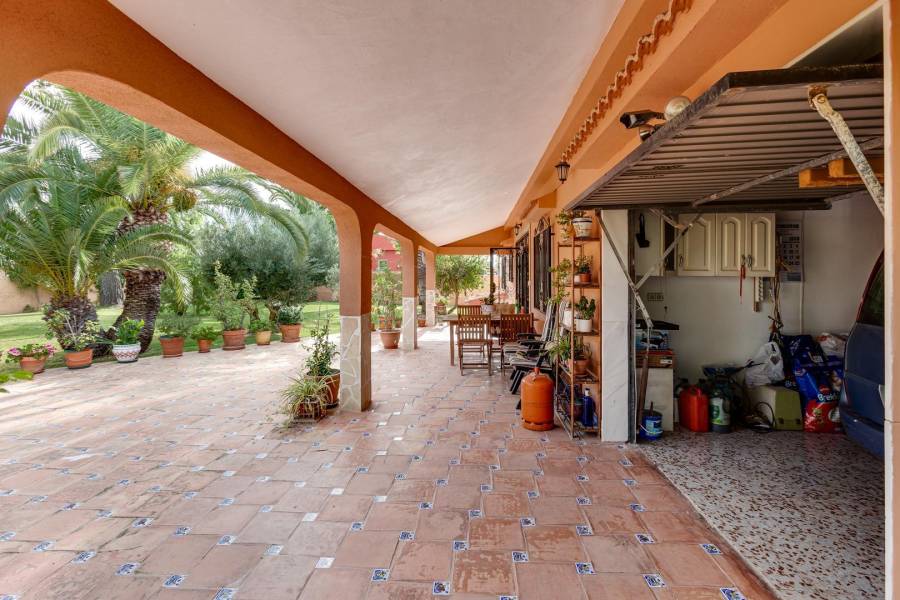 Venta - Villa de Lujo - San luis - Torrevieja