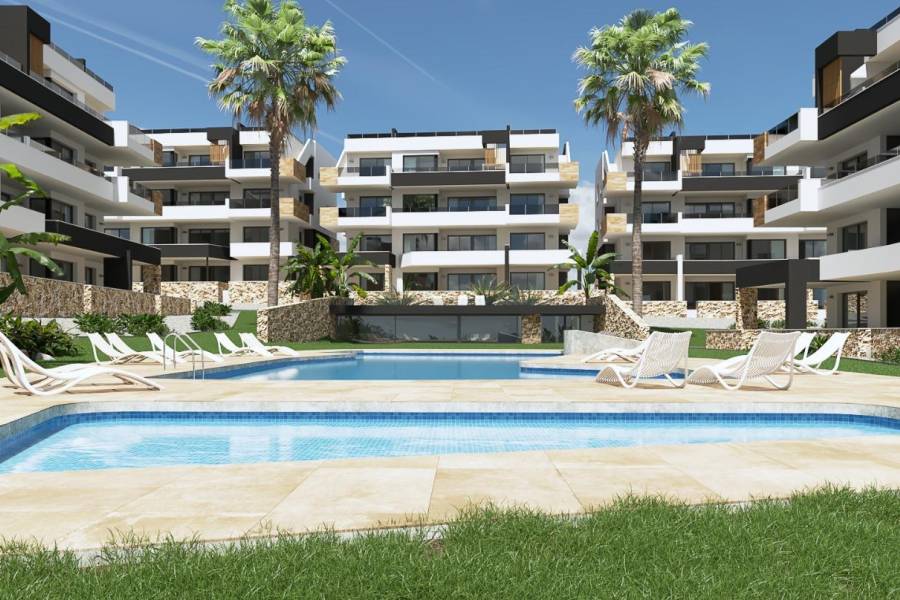 Salg - Penthouse leilighet - Los Altos - Orihuela Costa