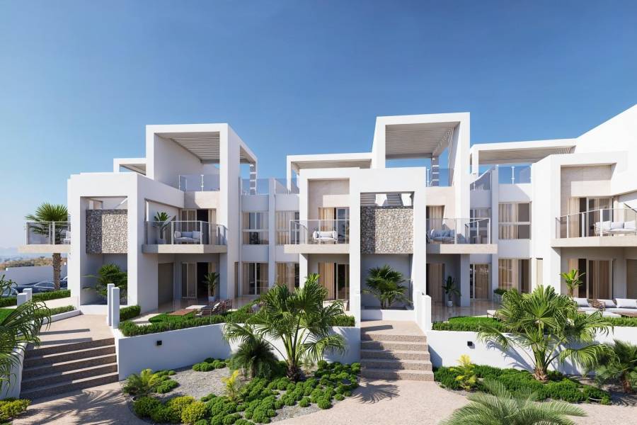 Verkauf - Bungalow Obergeschoss - Lo marabú - Ciudad quesada