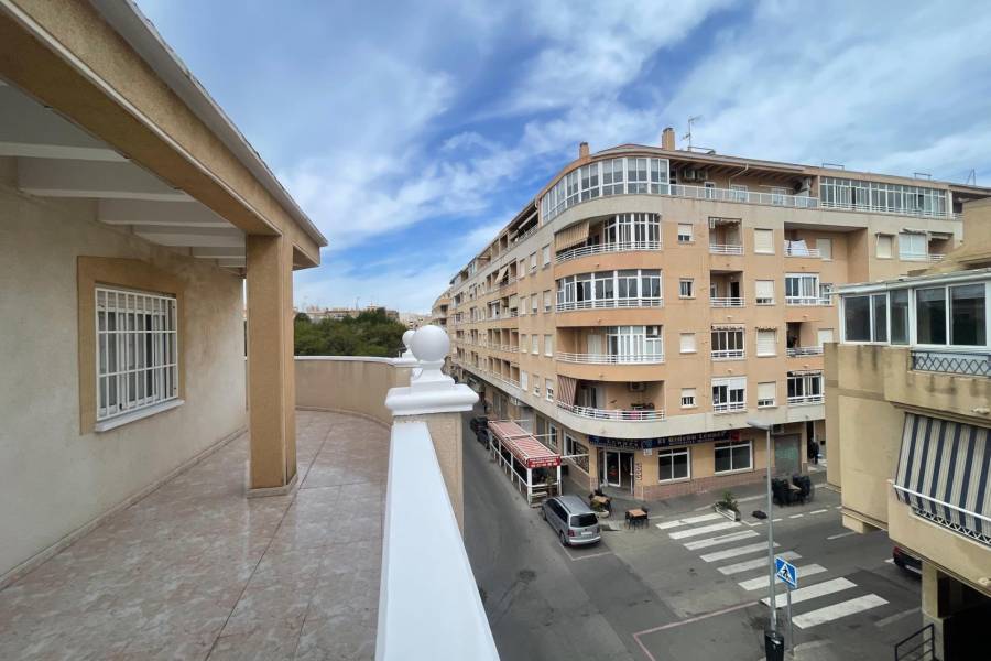 Sale - Penthouse - Playa de los locos - Torrevieja