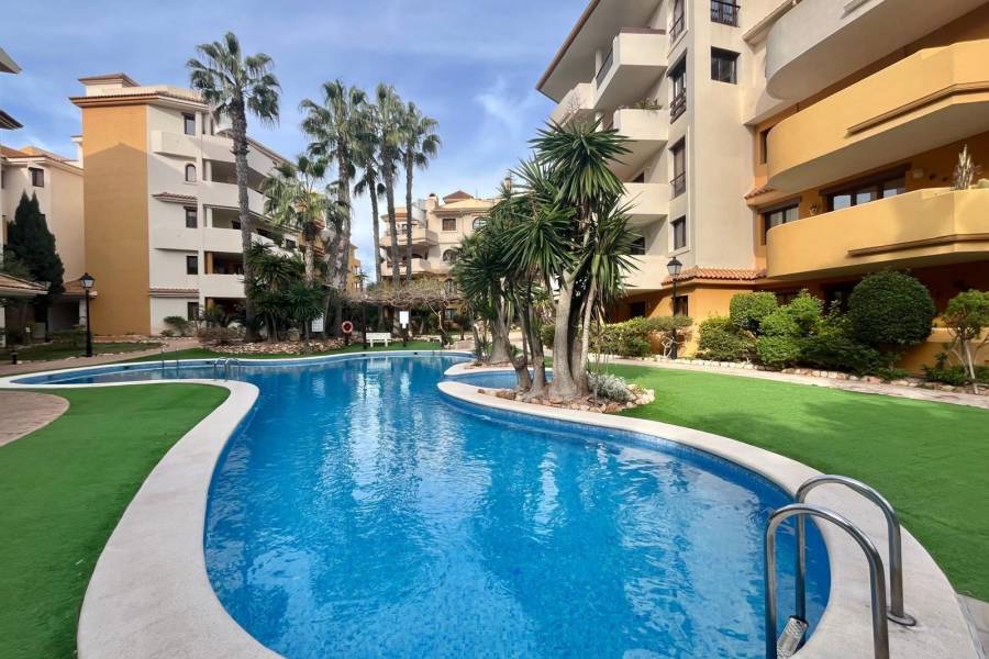 Venta - Bungalow Planta Baja - Punta Prima - Torrevieja