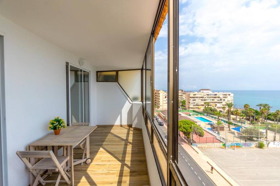 Salg - Penthouse leilighet - Cabo cervera - Torrevieja