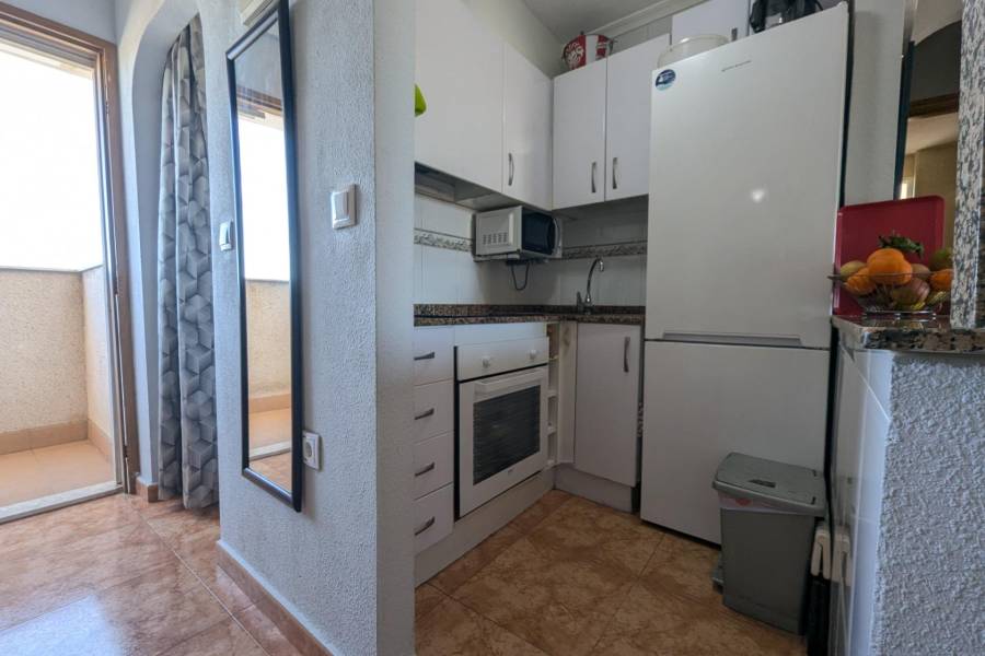 Verkauf - Apartment - Nueva Torrevieja - Torrevieja