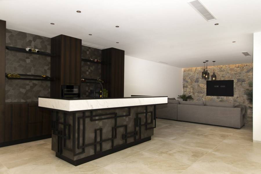 Venta - Villa - ALTOS DE LA MARQUESA - Rojales