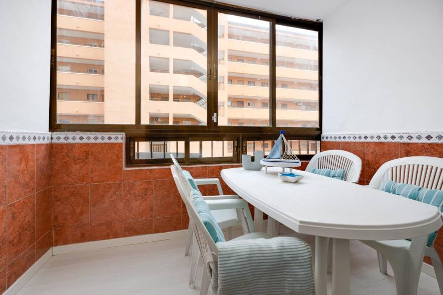 Sale - Apartment - Cabo cervera - Torrevieja