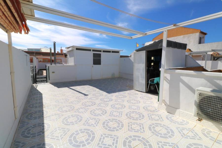 Salg - Bungalow - El limonar - Torrevieja