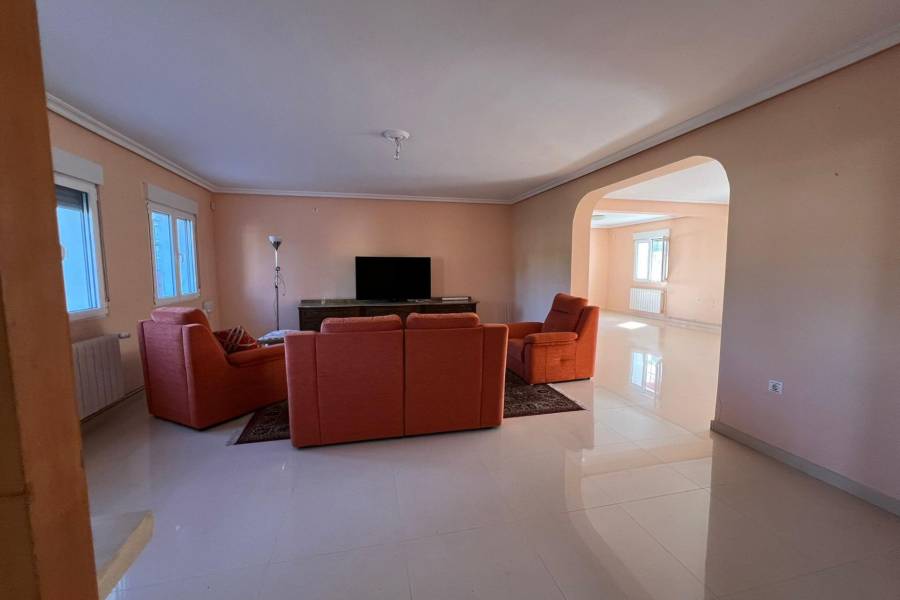 Försäljning - Villa - Torreta florida - Torrevieja