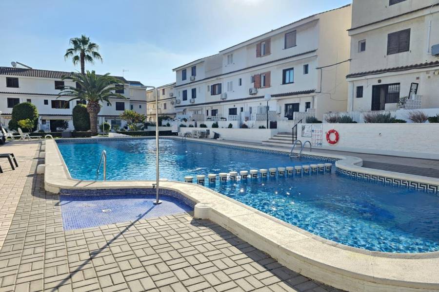 Salg - Rekkehus - Punta Prima - Torrevieja