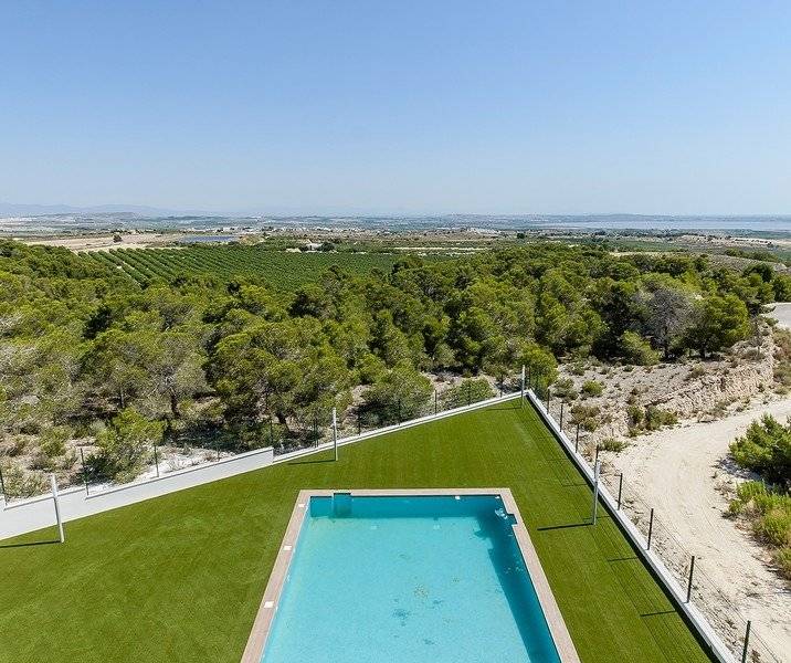 Verkauf - Bungalow Obergeschoss - Urbanizaciones - San Miguel de Salinas