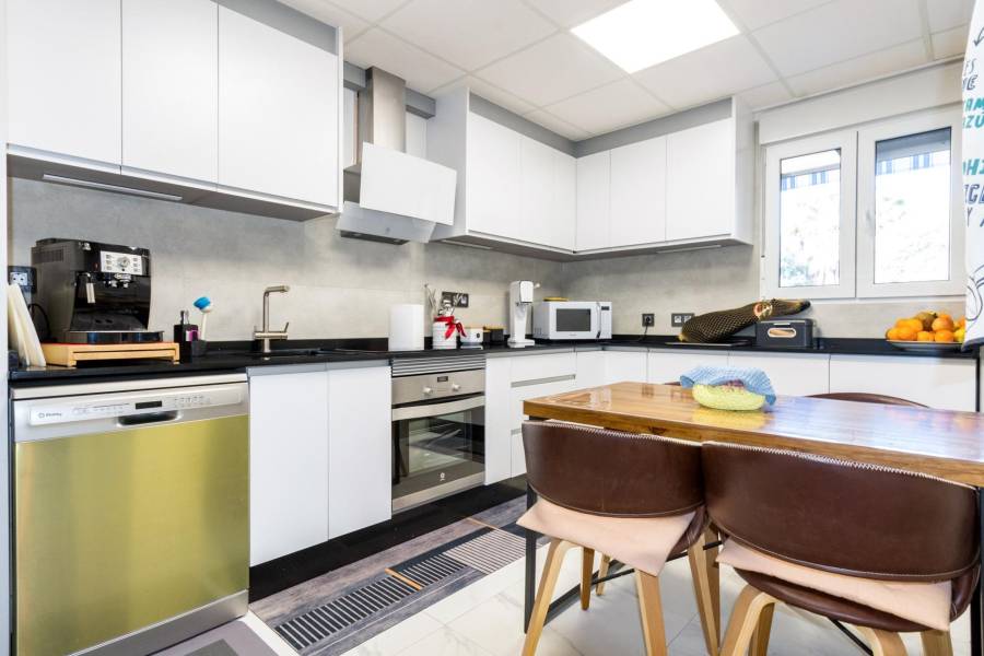 Verkauf - Reihenhaus - Parque las naciones - Torrevieja