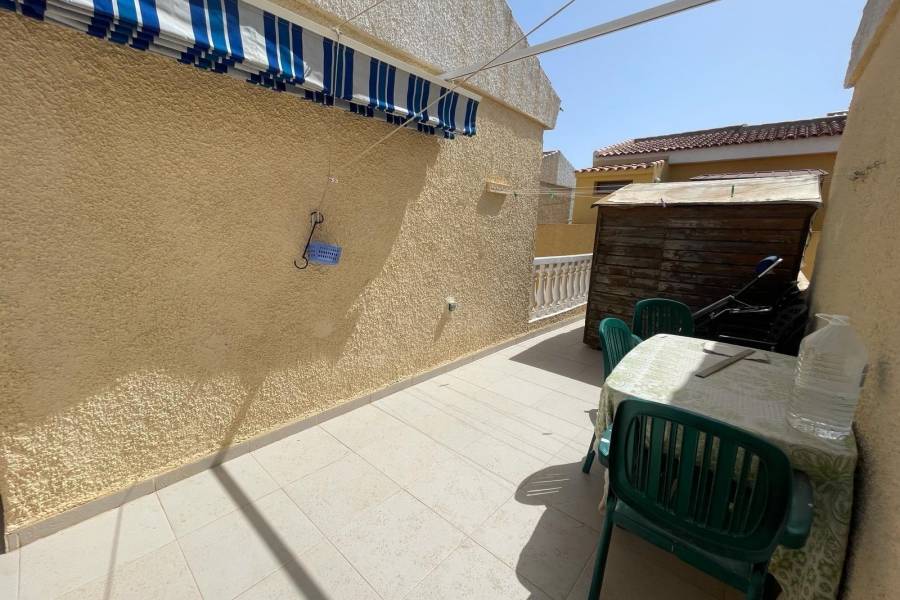 Sale - Terraced house - La siesta - Torrevieja