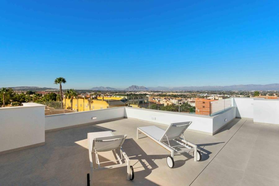 Sale - Villa - Benimar - Rojales