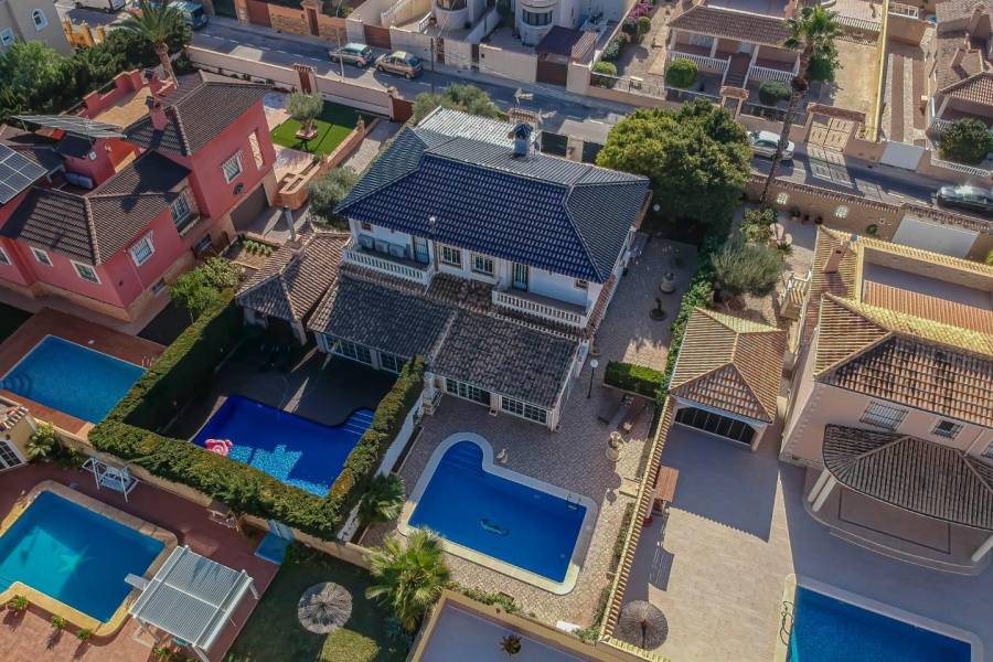 Salg - Tomannsbolig - Torrejón - Torrevieja
