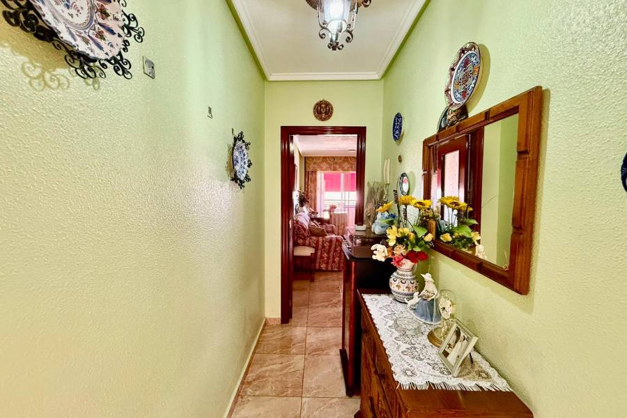 Verkauf - Apartment - Centro - Torrevieja