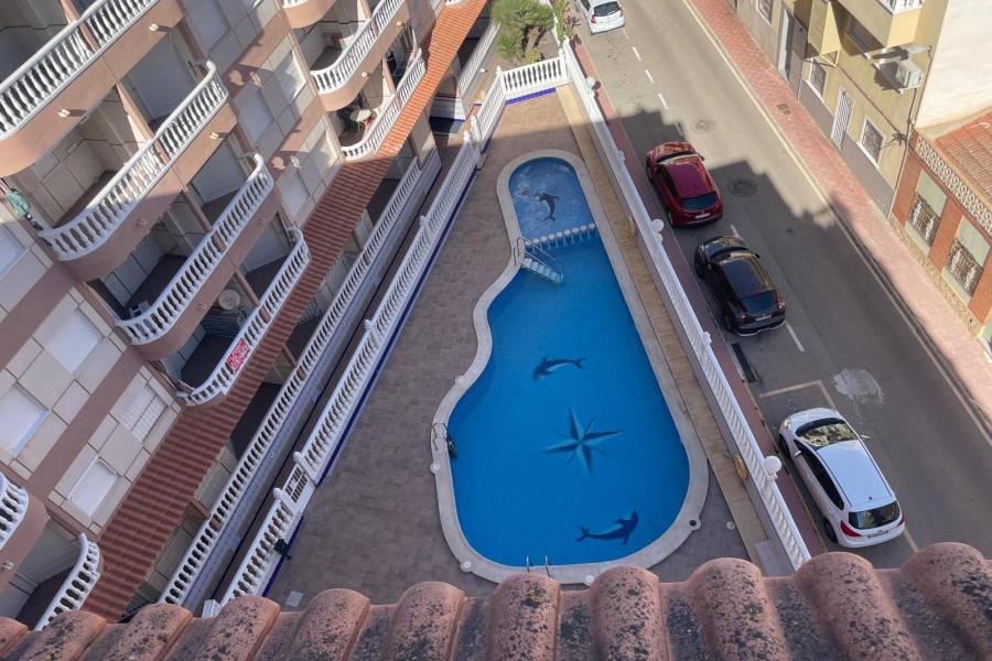 Venta - Apartamento - La Mata - Torrevieja