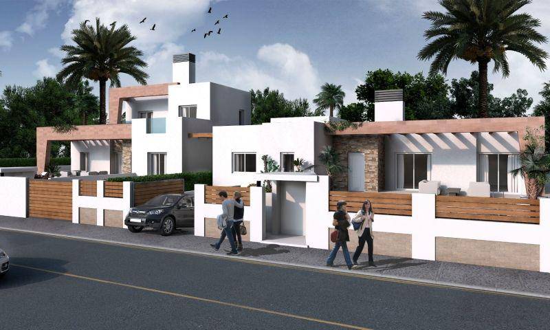 Venta - Villa - Los altos - Torrevieja