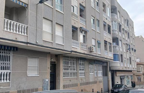 Lägenhet - Försäljning - Centro - Torrevieja