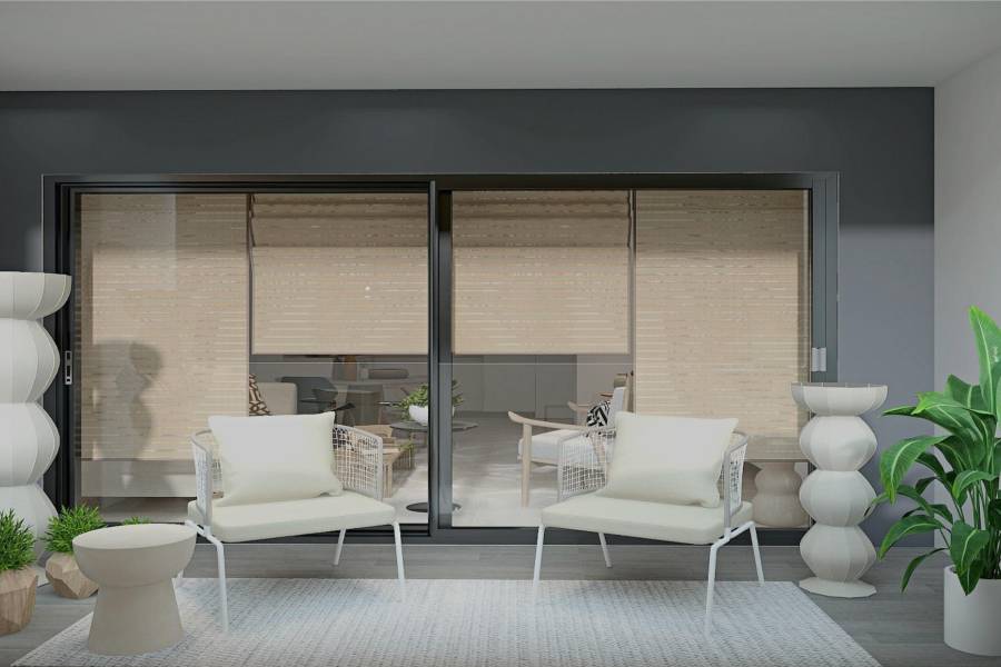 Sale - Penthouse - Playa del cura - Torrevieja