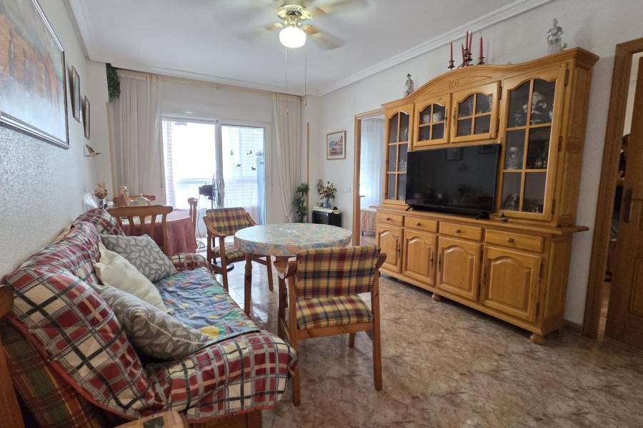 Salg - Leilighet - Estacion de autobuses - Torrevieja