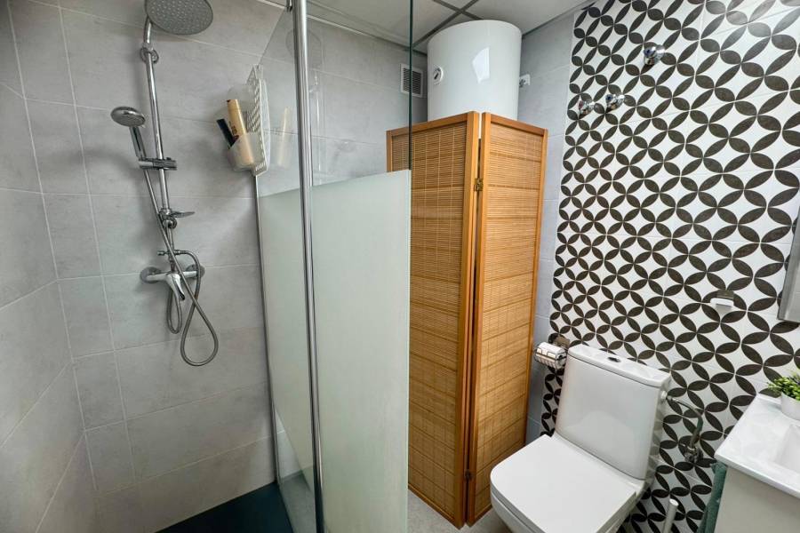 Salg - Studioleilighet - Nueva Torrevieja - Torrevieja