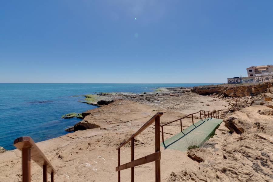 Sale - Apartment - Cabo cervera - Torrevieja
