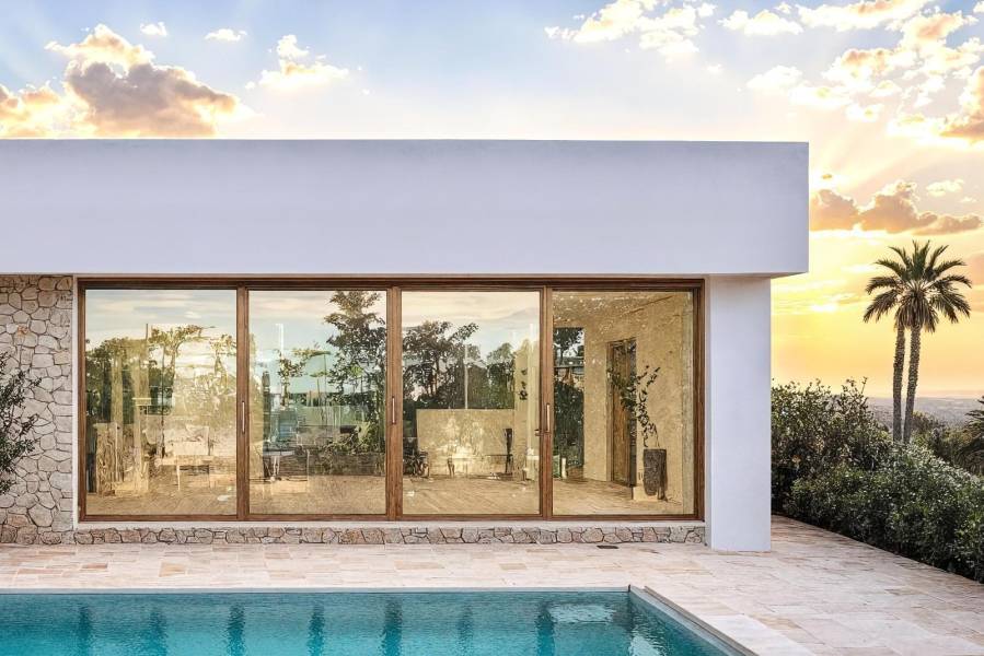 Venta - Villa - Las Filipinas - Orihuela Costa