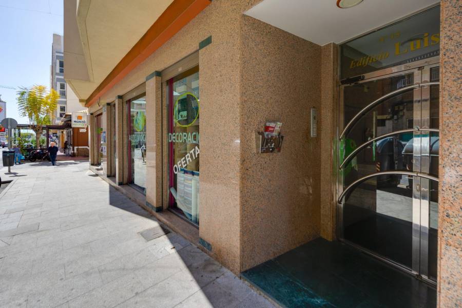 Sale - Penthouse - Centro - Torrevieja