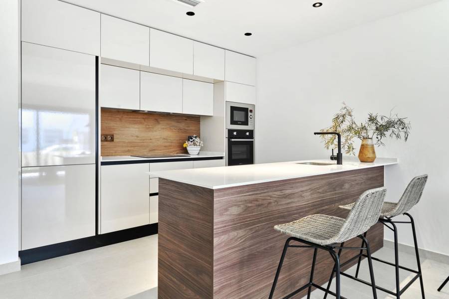 Venta - Bungalow Planta Alta - La veleta - Torrevieja